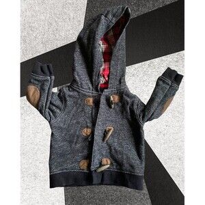 Carter's Hoodie Baby Sweater